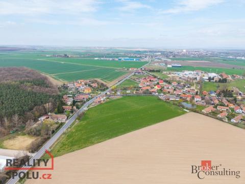 Prodej pozemku pro bydlení, Zachrašťany, 23509 m2