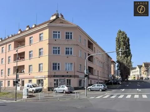 Pronájem bytu 2+kk, Kladno, Cyrila Boudy, 35 m2