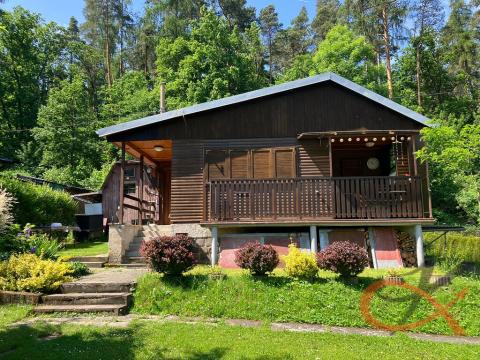 Prodej chaty, Zdětín, 43 m2