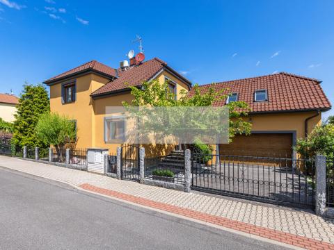 Prodej rodinného domu, Mladá Boleslav - Čejetice, Nová, 302 m2
