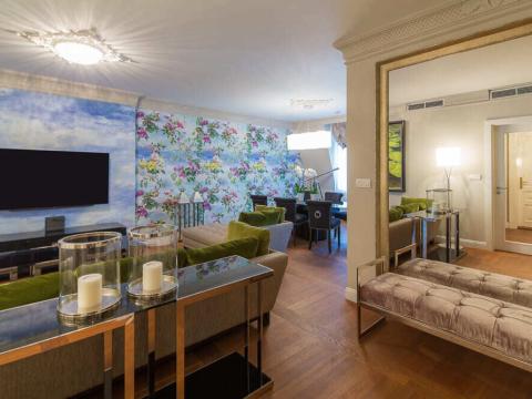Prodej bytu 4+kk, Karlovy Vary, Vřídelní, 156 m2