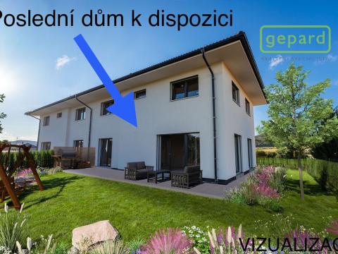 Prodej rodinného domu, Bavoryně, 165 m2