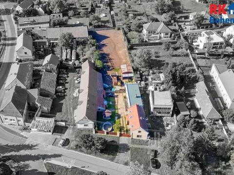 Prodej pozemku pro bydlení, Chrášťany, 2266 m2