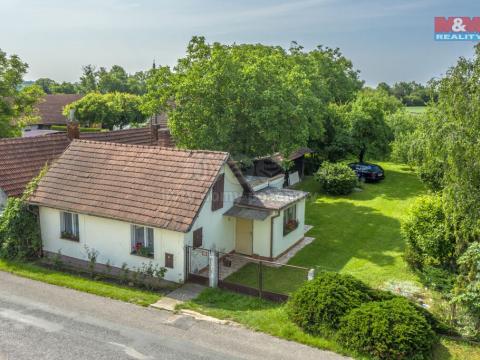Prodej rodinného domu, Chroustov, 57 m2