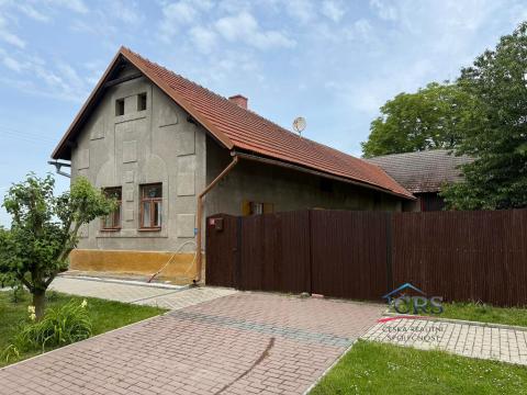Prodej rodinného domu, Kouty, 100 m2