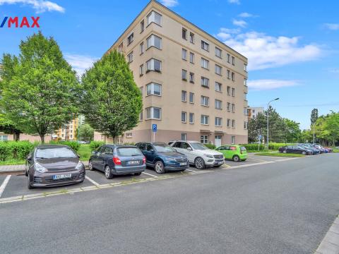 Prodej bytu 1+kk, Hradec Králové - Moravské Předměstí, Štefánikova, 34 m2