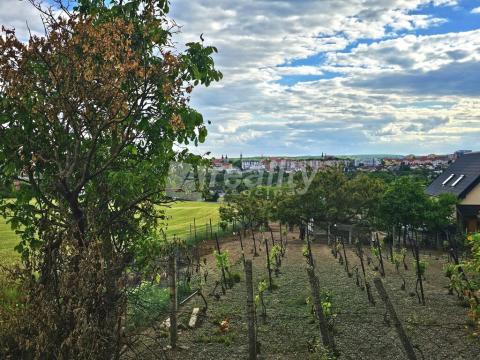 Prodej zahrady, Znojmo, 1132 m2