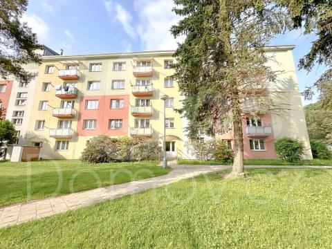 Prodej bytu 2+1, Jeseník, Bezručova, 55 m2