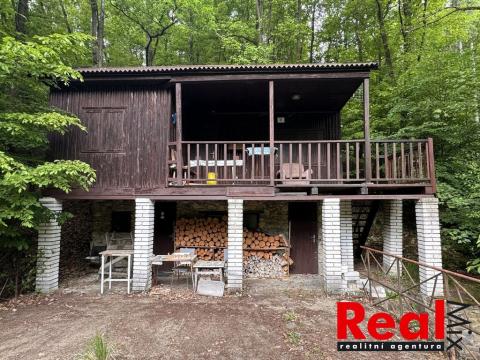 Prodej chaty, Sentice, 51 m2