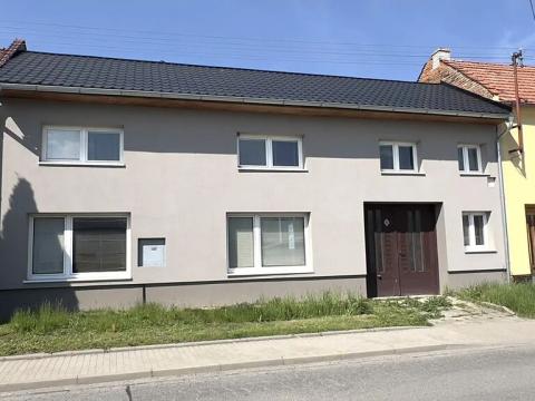 Prodej rodinného domu, Vranovice-Kelčice, 197 m2