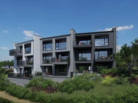 Prodej bytu 3+kk, Blansko, Nad Žlíbkem, 97 m2