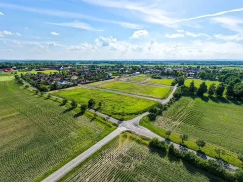 Prodej pozemku pro bydlení, Majetín, 764 m2