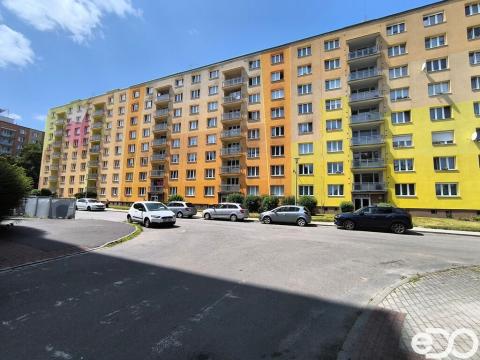 Pronájem bytu 1+1, Plzeň, Lábkova, 36 m2