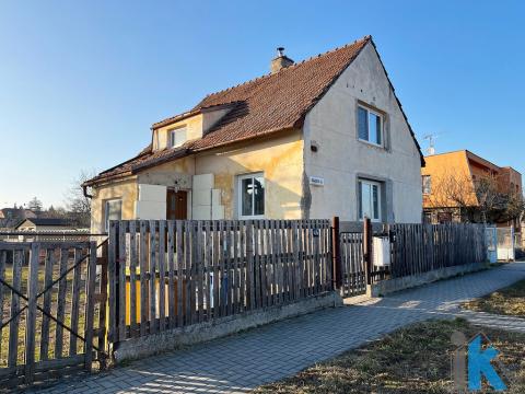 Prodej rodinného domu, Němčice nad Hanou, Sadová, 72 m2