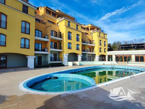 Prodej bytu 2+kk, Sozopol, Bulharsko, 74 m2