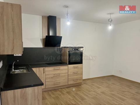 Pronájem bytu 2+kk, Tachov, 63 m2