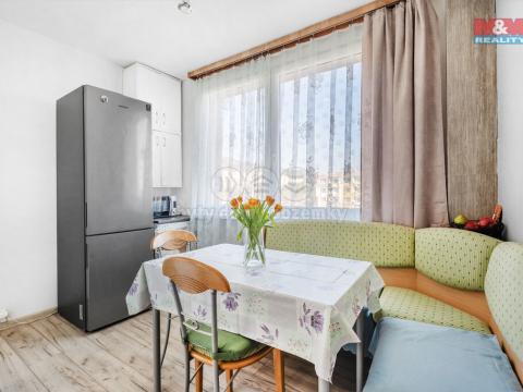 Prodej bytu 2+1, Krupka, Havlíčkova, 65 m2
