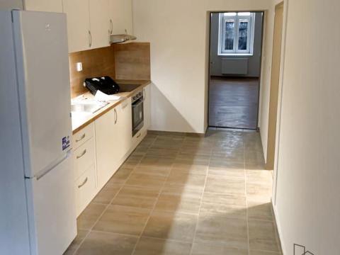 Pronájem bytu 2+1, Brno, Vlhká, 53 m2