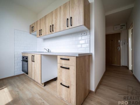Pronájem bytu 2+1, Frýdek-Místek - Frýdek, Mánesova, 52 m2