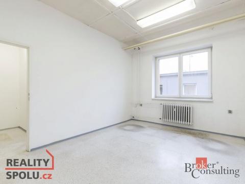 Pronájem skladu, Brno - Žabovřesky, Minská, 82 m2