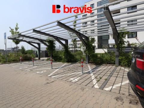 Pronájem garáže, Brno, Jižní, 11 m2