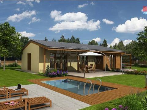 Prodej rodinného domu, Újezd nade Mží, 78 m2