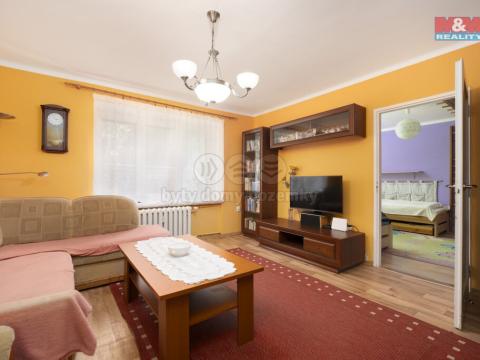 Prodej bytu 3+1, Ostrava - Zábřeh, Baranovova, 70 m2