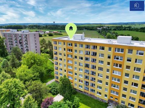 Prodej bytu 3+1, Uničov, Gen. Svobody, 68 m2