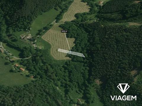 Prodej podílu pole, Sychrov, 471 m2
