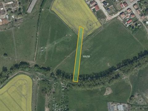 Prodej louky, Kopidlno, 2962 m2