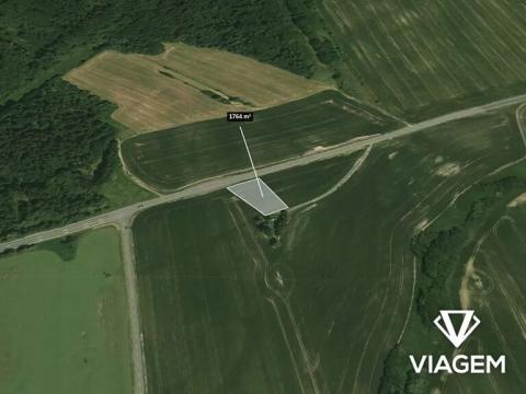 Prodej pole, Velká Polom, 1764 m2