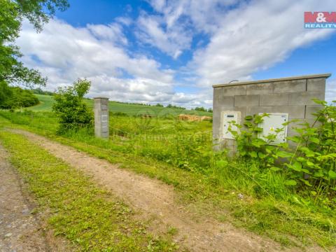 Prodej pozemku pro bydlení, Děkov, 1265 m2