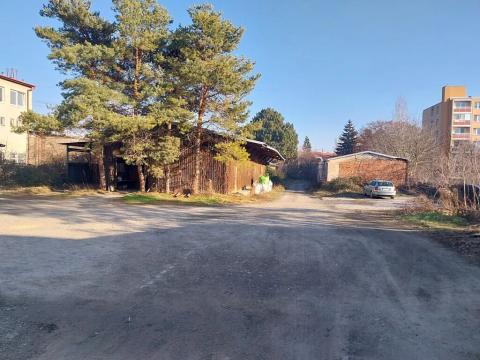 Pronájem komerčního pozemku, Modřice, 2000 m2