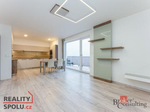 Pronájem bytu 2+kk, Stěžery, Višňová, 59 m2