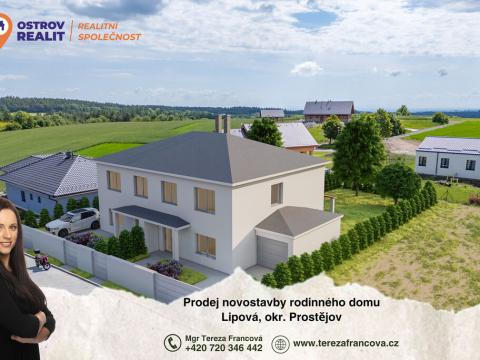 Prodej rodinného domu, Lipová, 153 m2