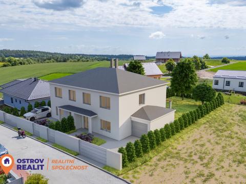 Prodej rodinného domu, Lipová, 153 m2
