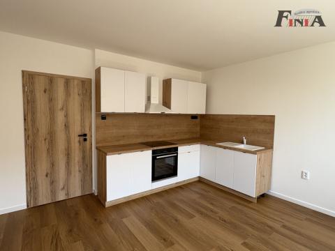 Pronájem bytu 1+1, Česká Lípa, Na Výsluní, 40 m2