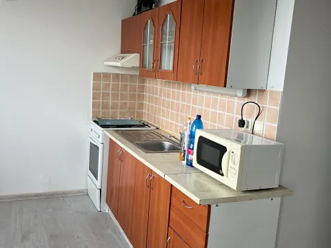 Pronájem bytu 1+1, Chomutov, Jirkovská, 35 m2