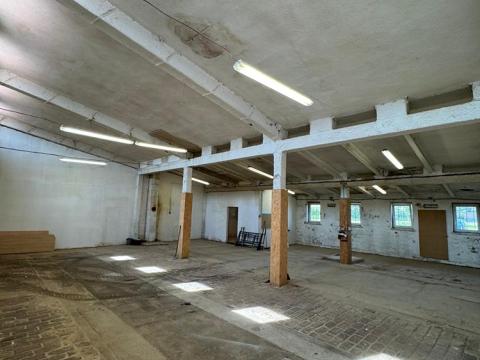 Pronájem skladu, Líšnice, 190 m2