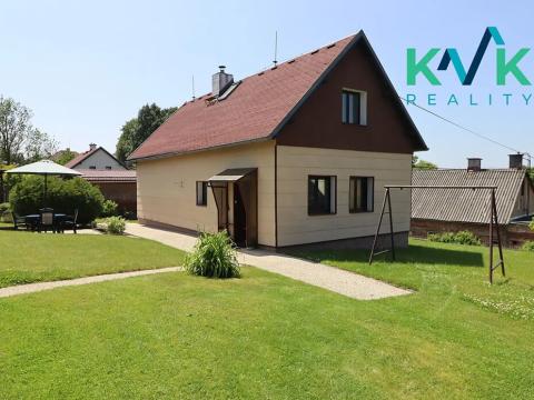 Prodej rodinného domu, Březová, 110 m2