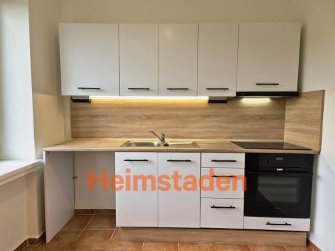 Pronájem bytu 2+1, Havířov - Město, Radniční, 54 m2