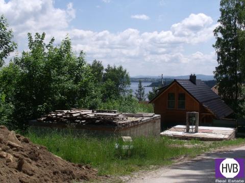 Prodej pozemku pro bydlení, Horní Planá, 115 m2