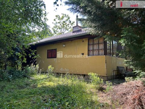 Prodej chaty, Praha - Velká Chuchle, Štičkova, 585 m2