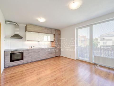 Pronájem bytu 3+kk, Říčany, Na Fialce, 56 m2