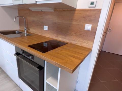 Pronájem bytu 1+kk, Praha - Třebonice, U Radosti, 32 m2