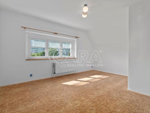 Pronájem bytu 2+kk, Praha - Prosek, Poleradská, 45 m2