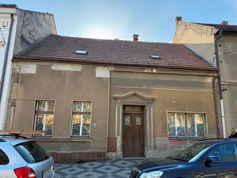 Prodej rodinného domu, Kostelec nad Labem, nám. Komenského, 101 m2