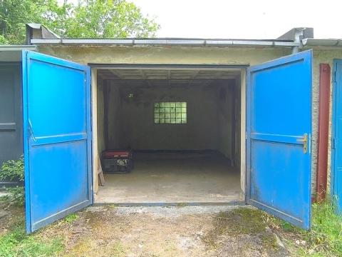 Prodej garáže, Dřevnovice, 24 m2