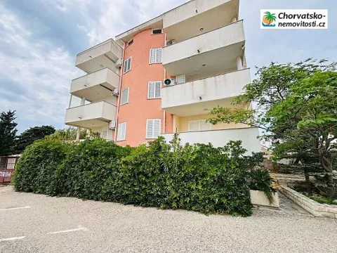 Prodej bytu 2+kk, Gajac, Chorvatsko, 42 m2
