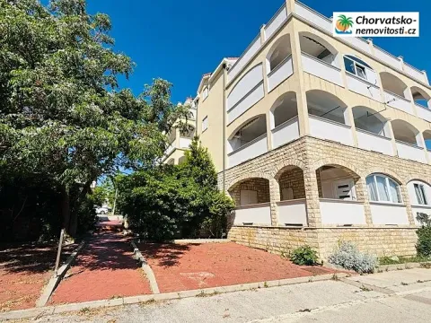 Prodej bytu 2+kk, Novalja, Chorvatsko, Šibenska ulica, 62 m2